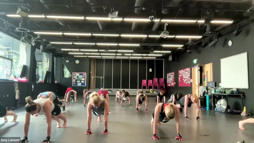 Piloxing 10.06.23